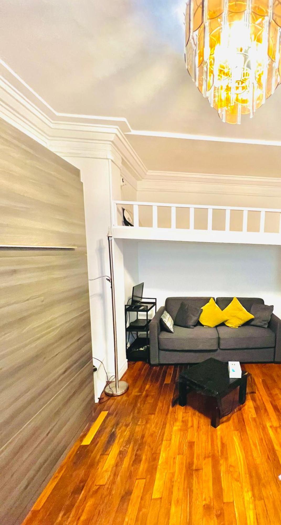 Appartement, Tour Eiffel * Paris