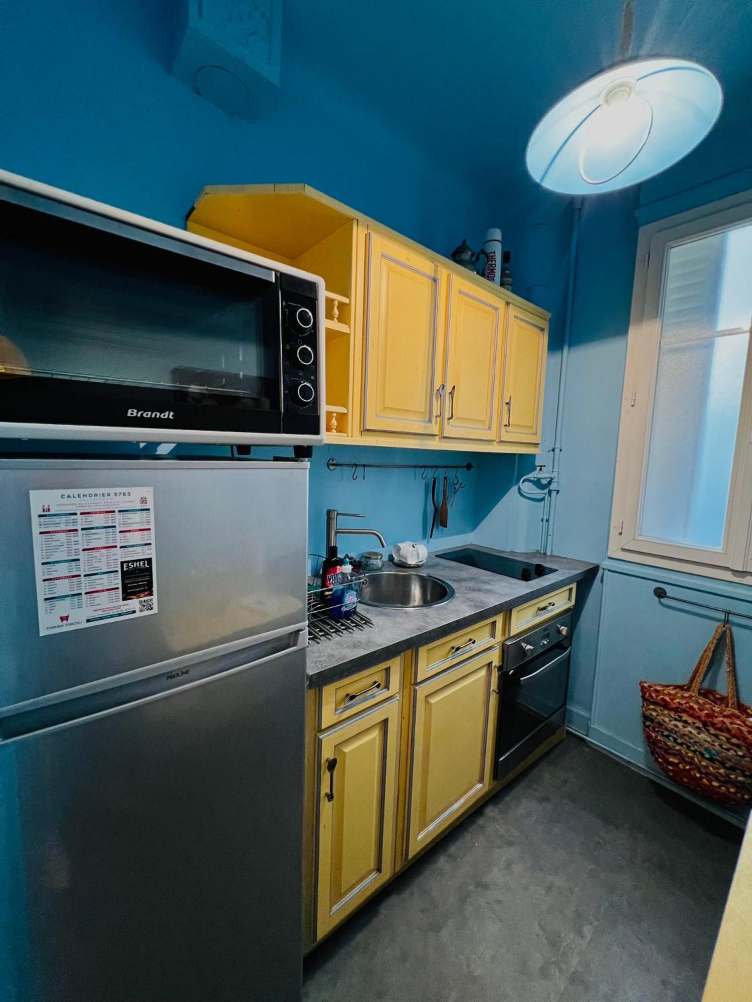 Apartment Appartement, Tour Eiffel