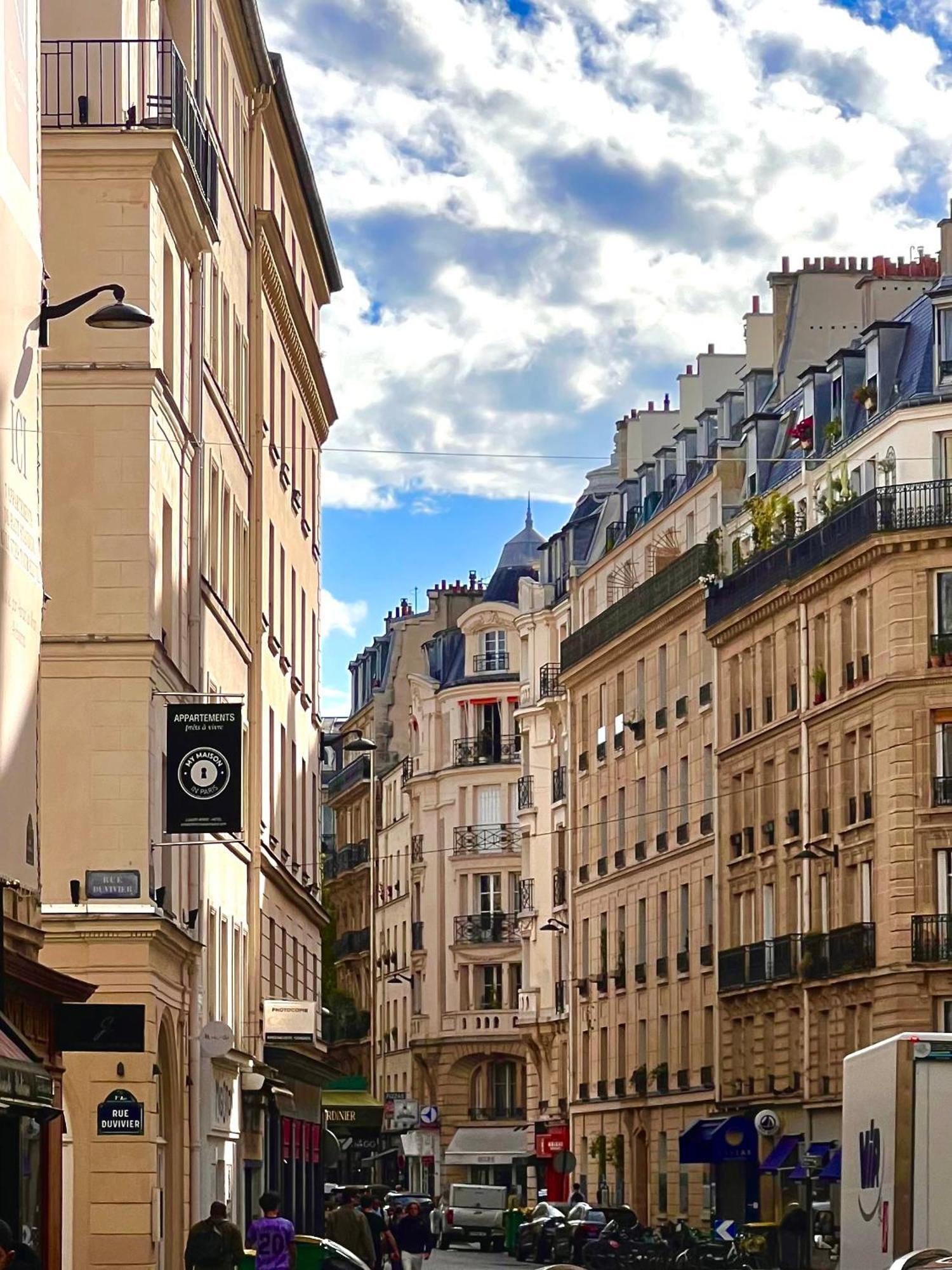 Apartment Appartement, Tour Eiffel