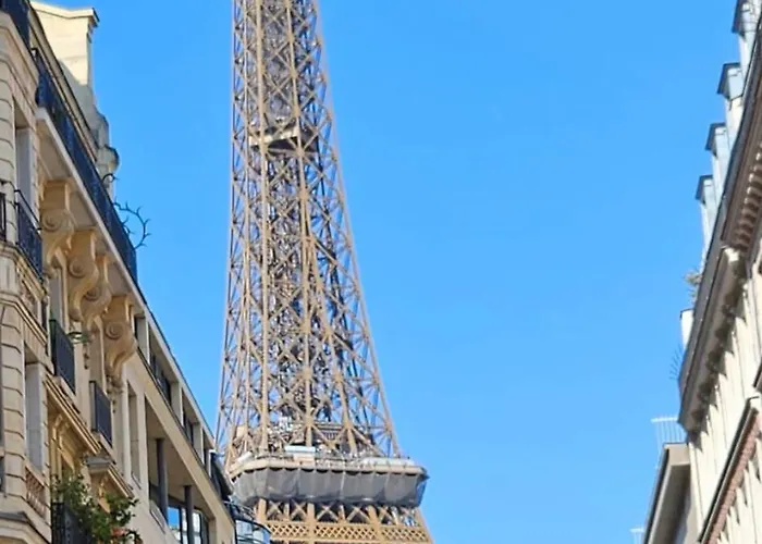 Appartement, Paris Tour Eiffel