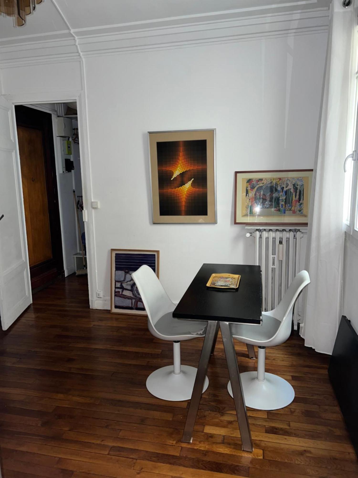 Appartement, Tour Eiffel Apartment Paris