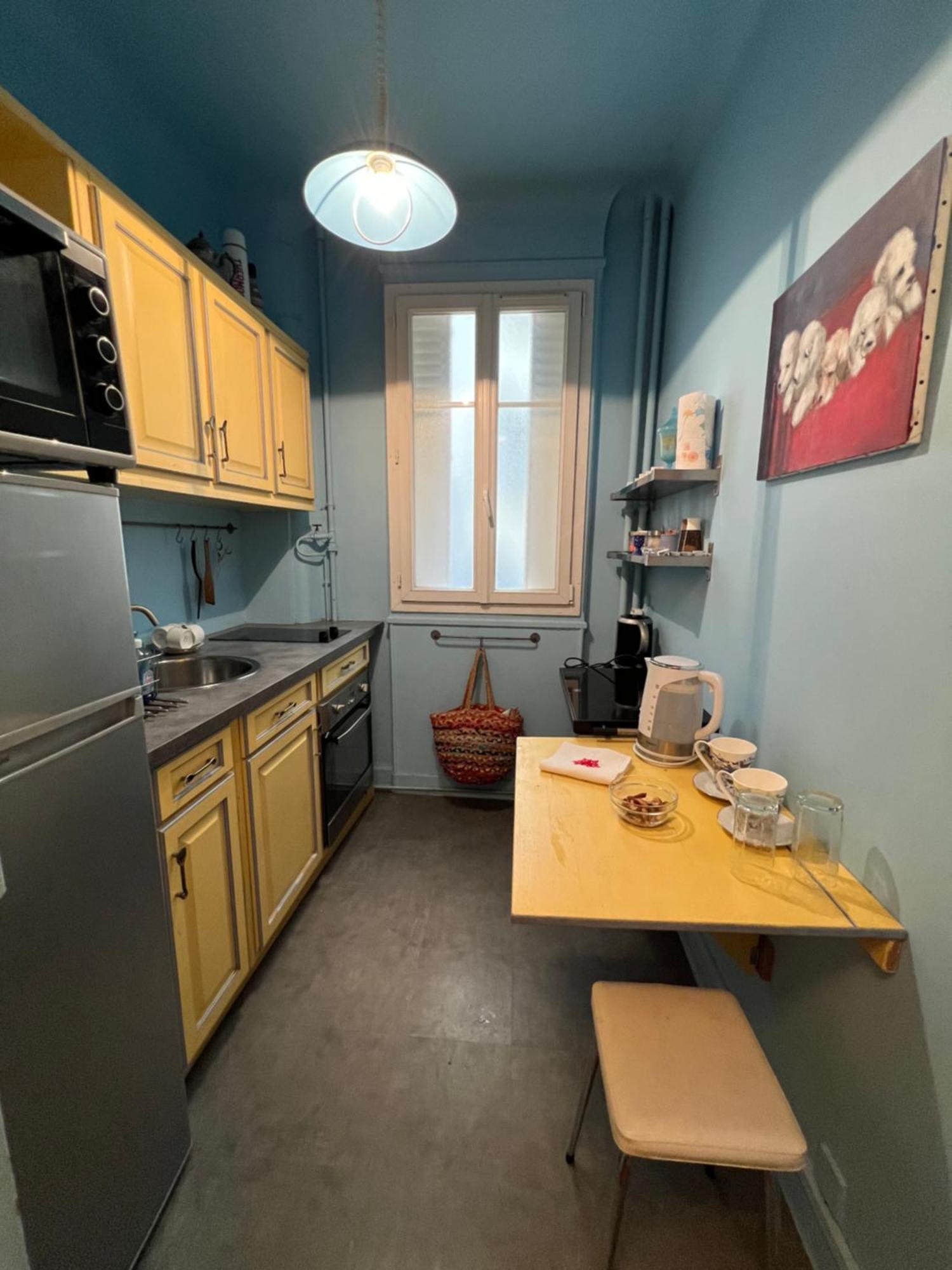 Appartement, Tour Eiffel Paris