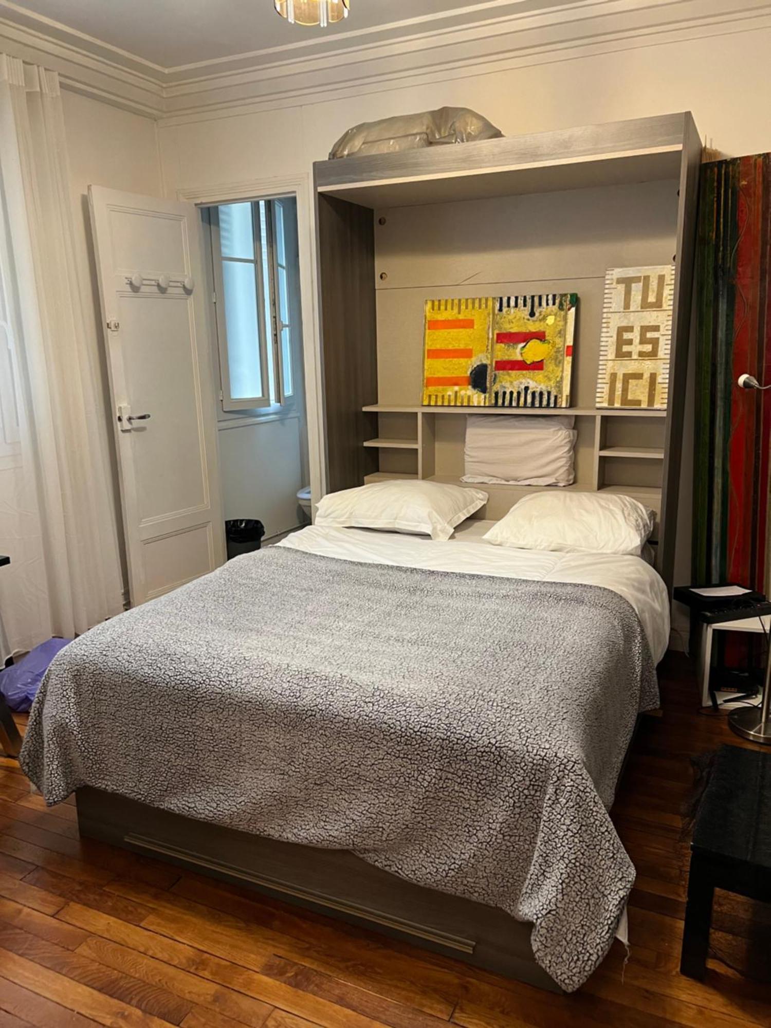 Appartement, Tour Eiffel Apartment *
